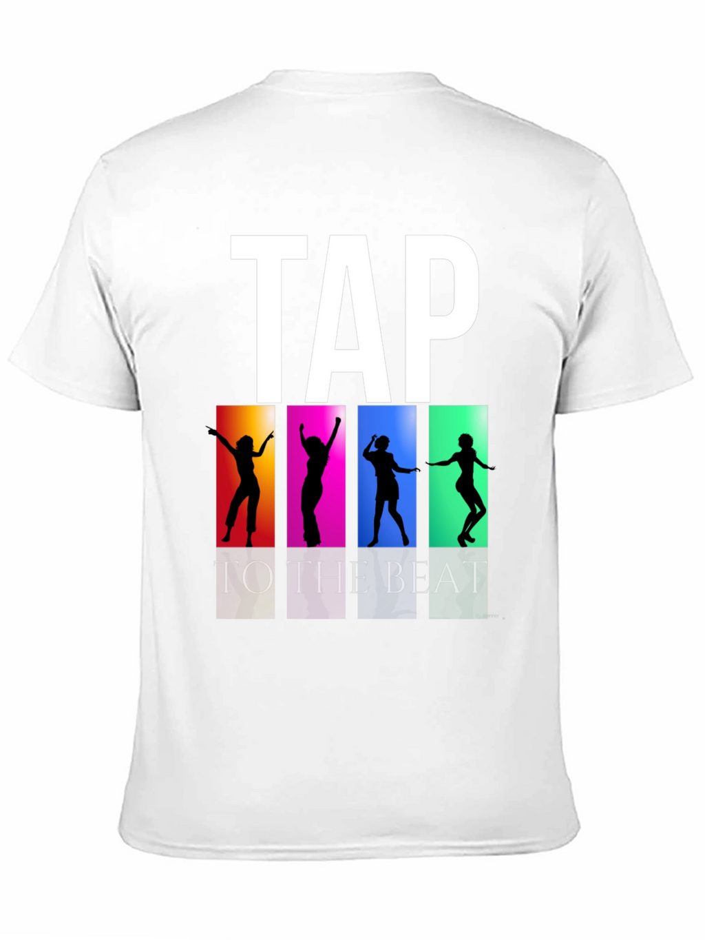 Tap to the Beat T-Shirt