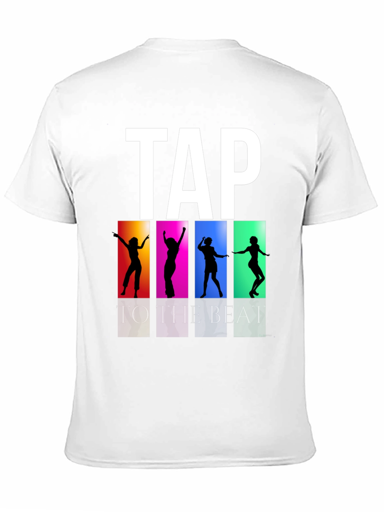 Tap to the Beat T-Shirt