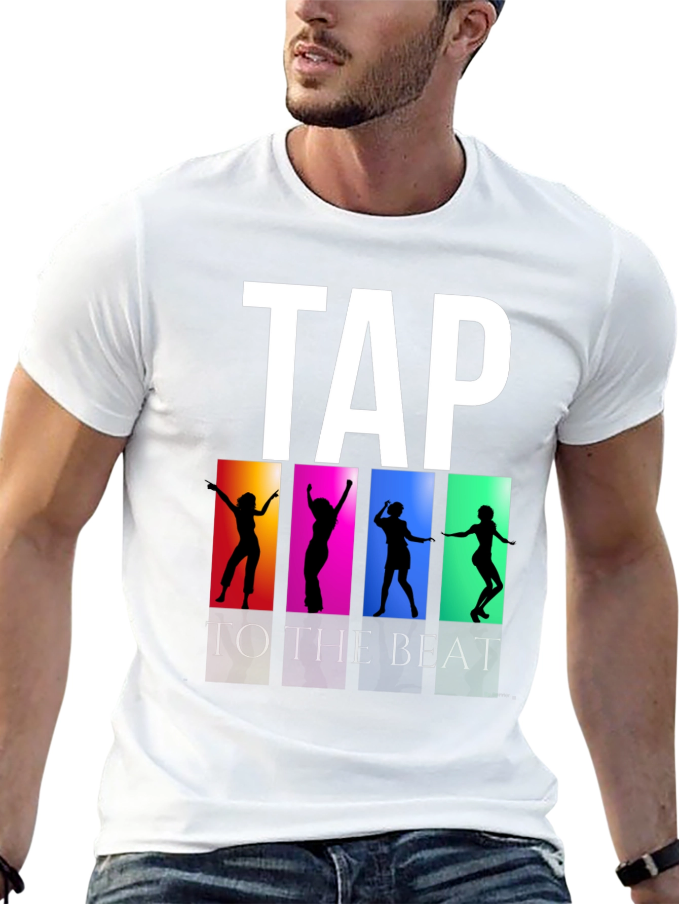Tap to the Beat T-Shirt