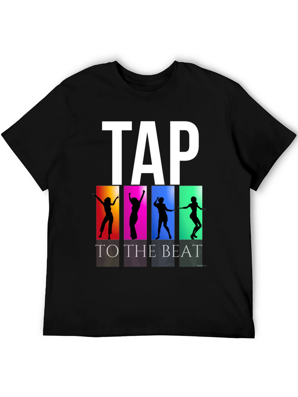 Tap to the Beat T-Shirt