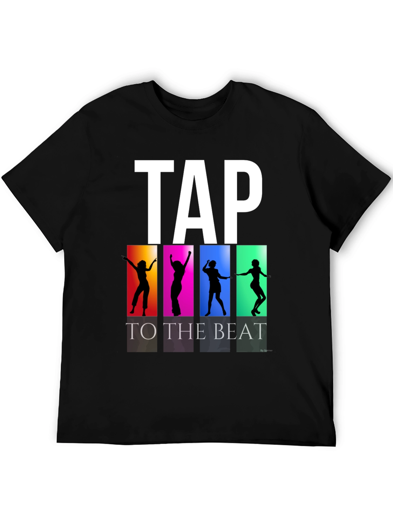 Tap to the Beat T-Shirt
