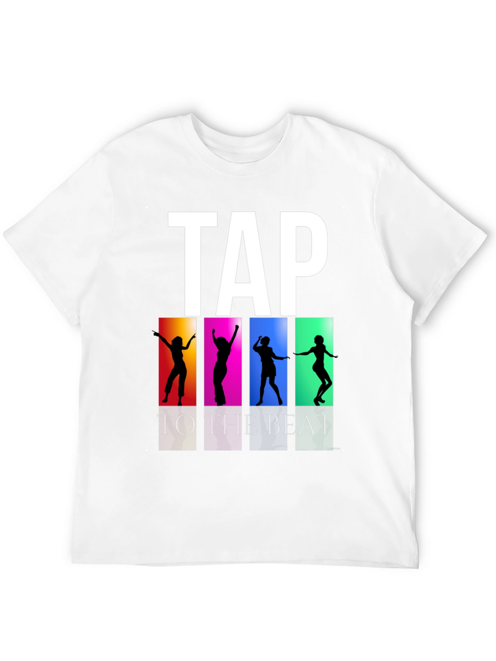 Tap to the Beat T-Shirt
