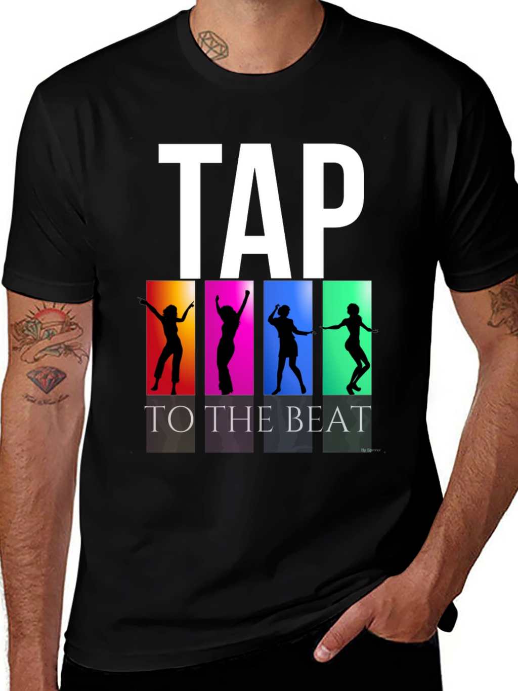 Tap to the Beat T-Shirt