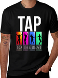 Tap to the Beat T-Shirt