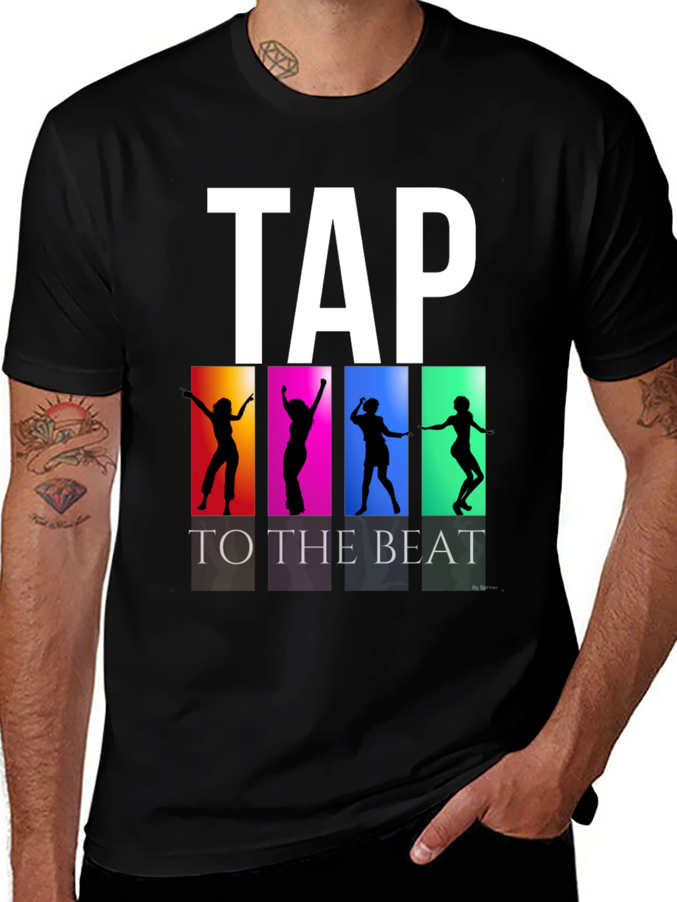 Tap to the Beat T-Shirt