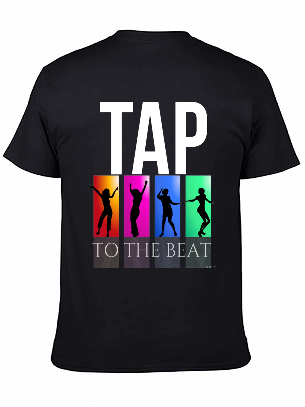 Tap to the Beat T-Shirt
