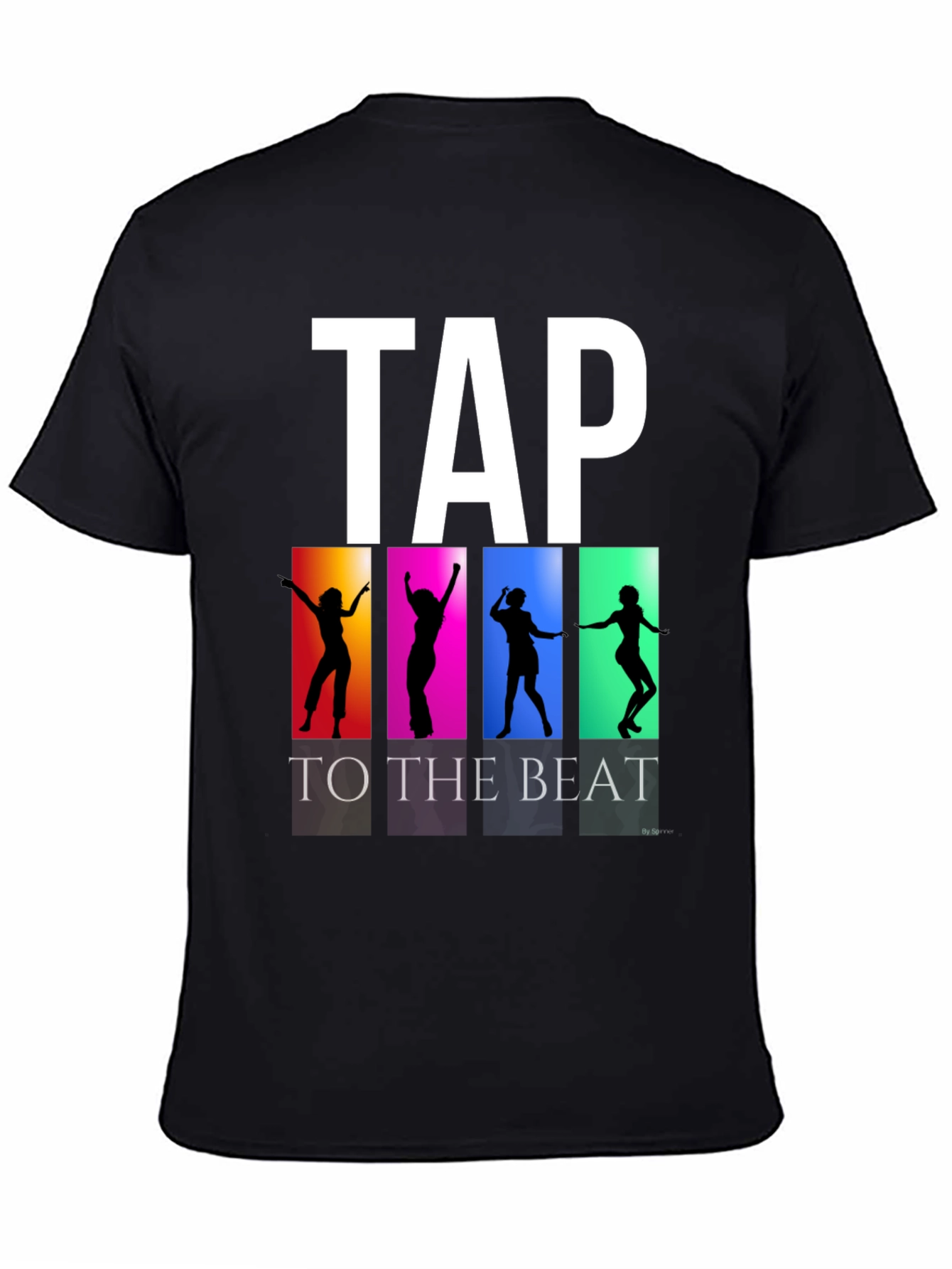 Tap to the Beat T-Shirt