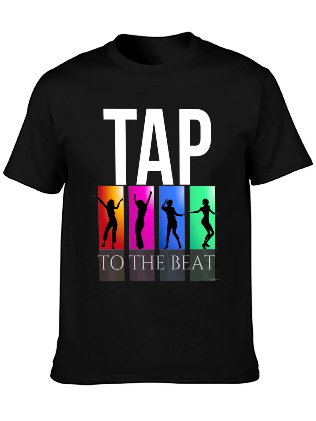 Tap to the Beat T-Shirt