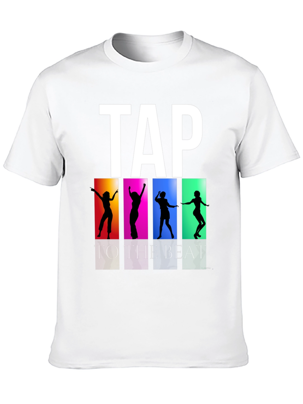 Tap to the Beat T-Shirt