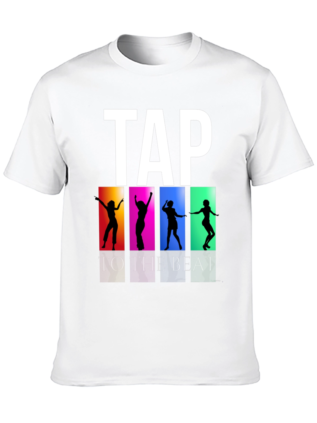 Tap to the Beat T-Shirt