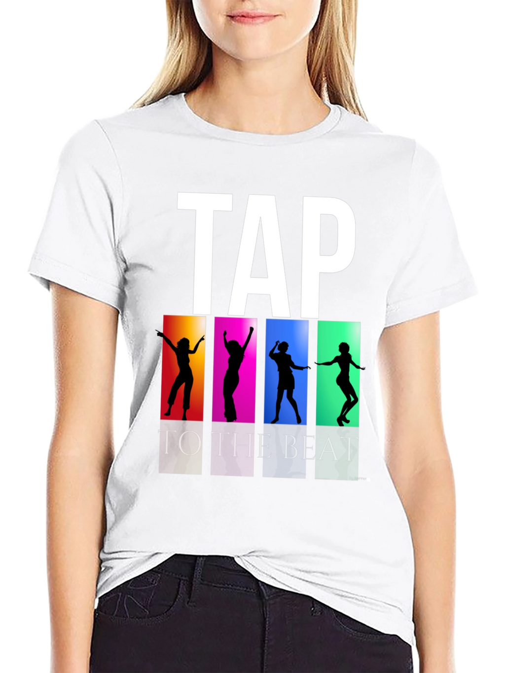 Tap to the Beat T-Shirt