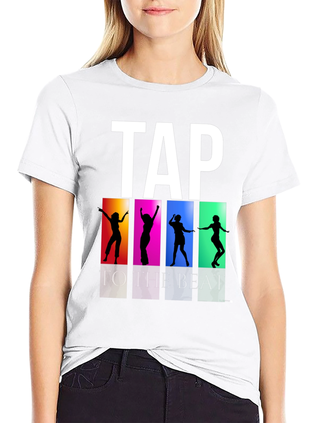 Tap to the Beat T-Shirt