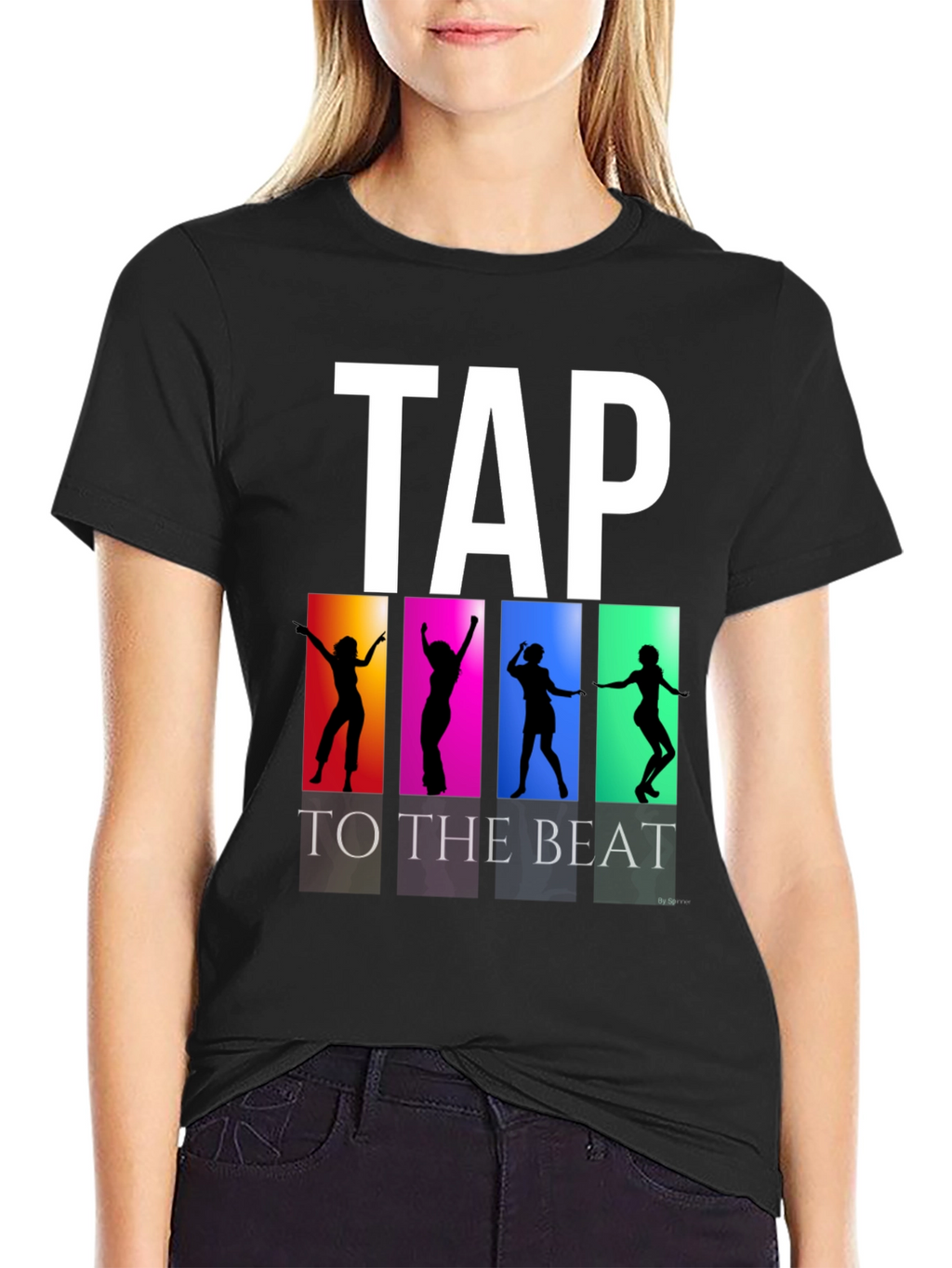 Tap to the Beat T-Shirt