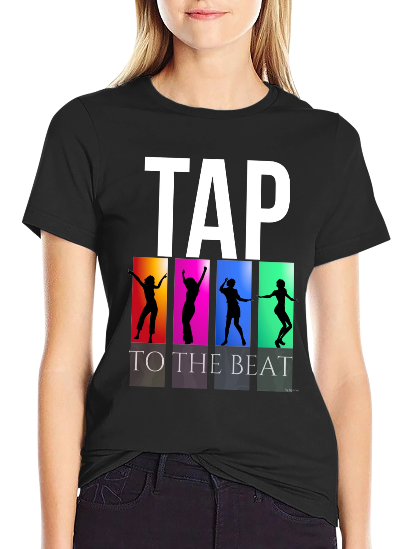 Tap to the Beat T-Shirt