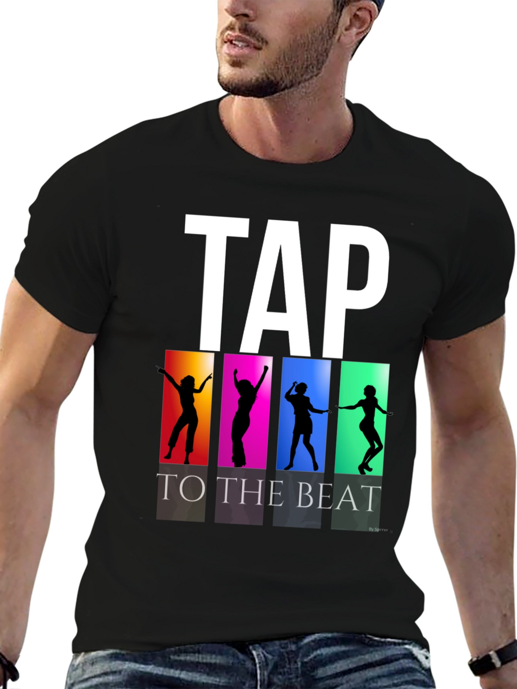 Tap to the Beat T-Shirt