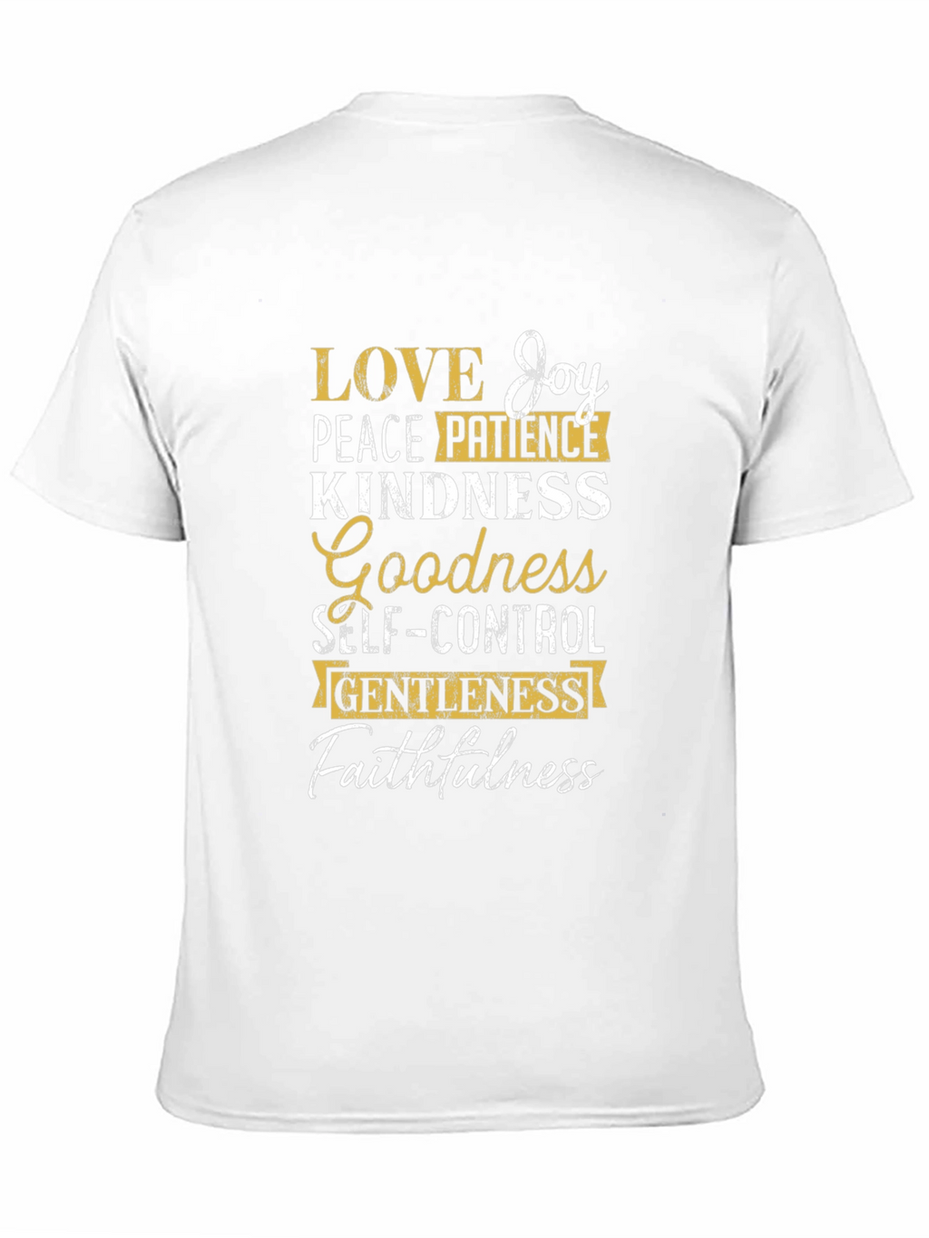 Fruits of the Spirit Graphic T-Shirt
