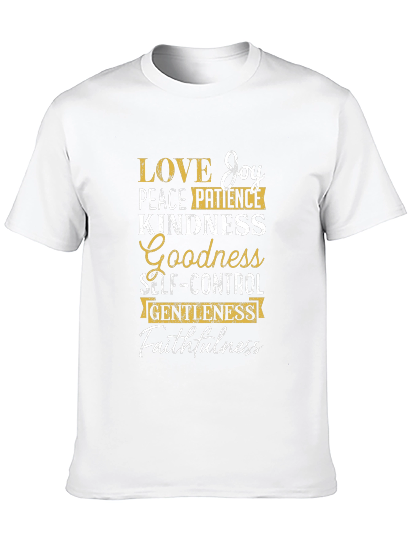 Fruits of the Spirit Graphic T-Shirt