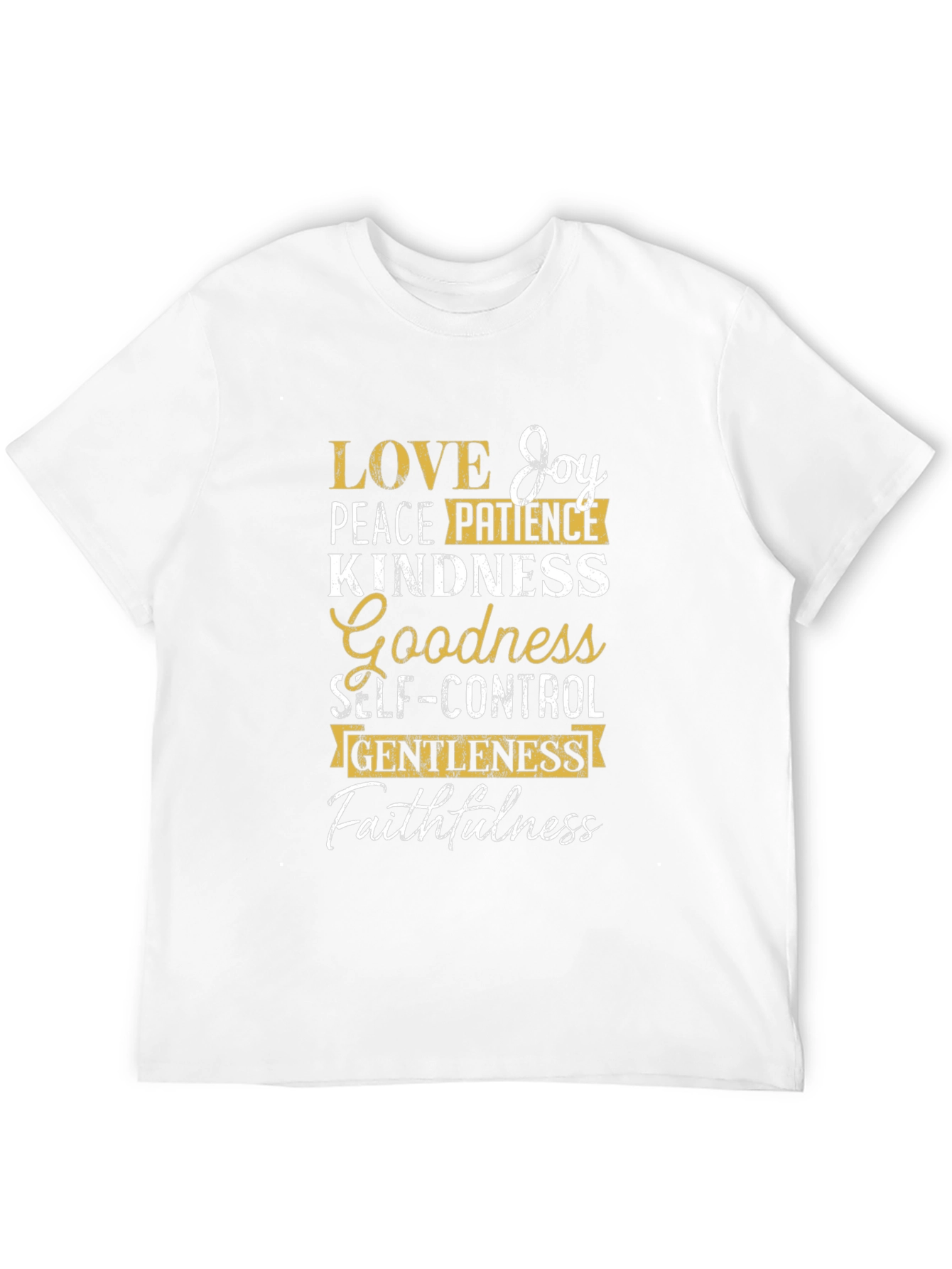 Fruits of the Spirit Graphic T-Shirt