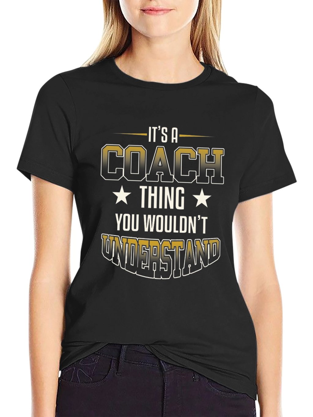 Its A Coach Thing T-Shirt