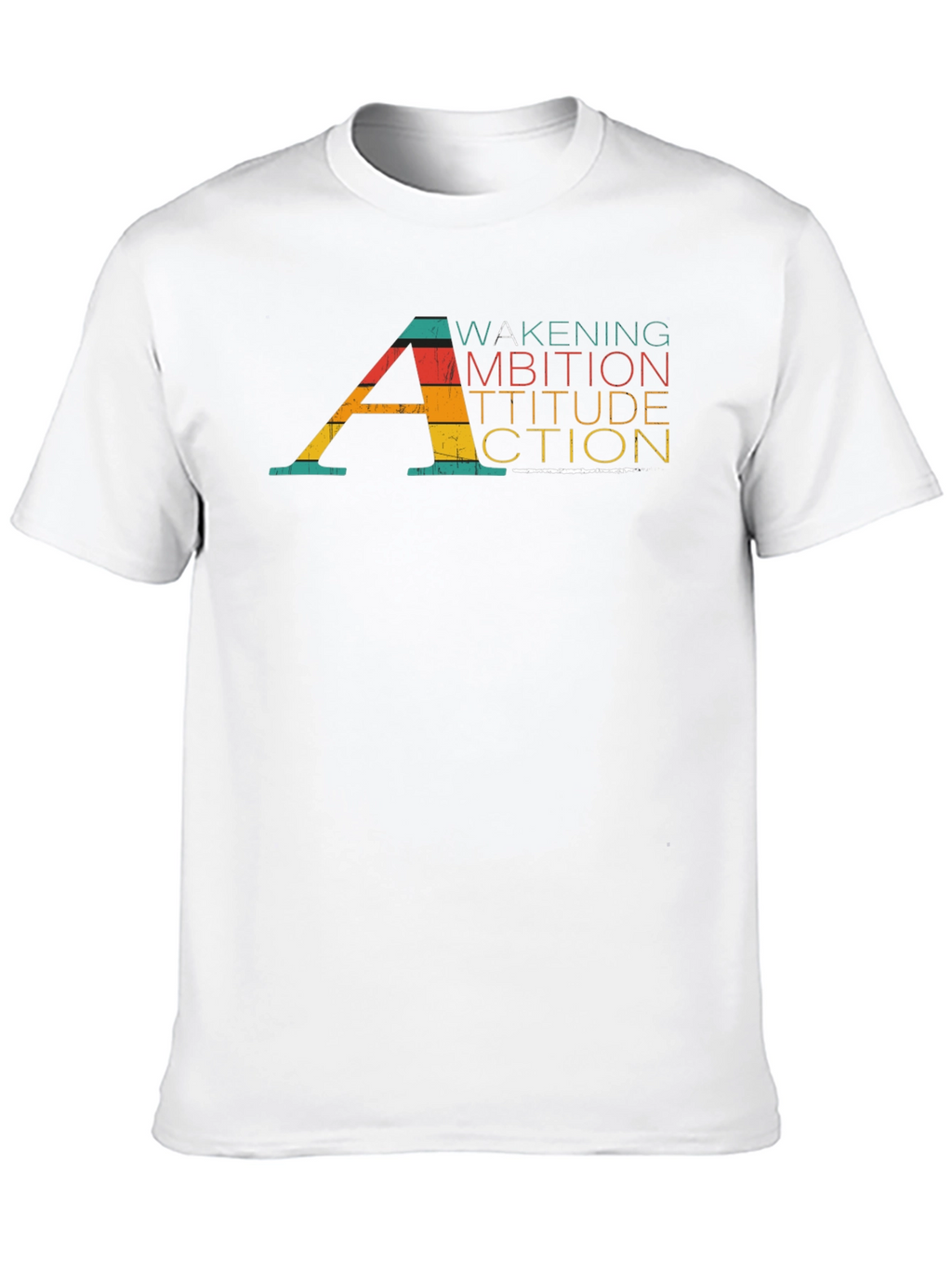 Awakening Attitude Graphic Tee