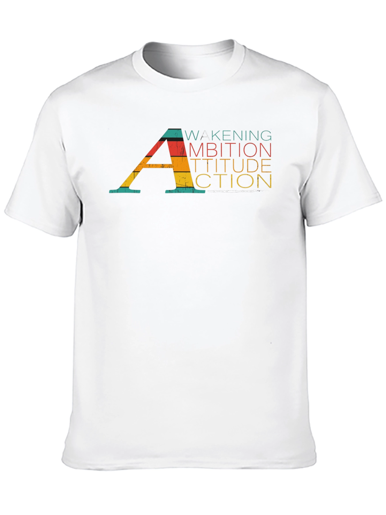 Awakening Attitude Graphic Tee