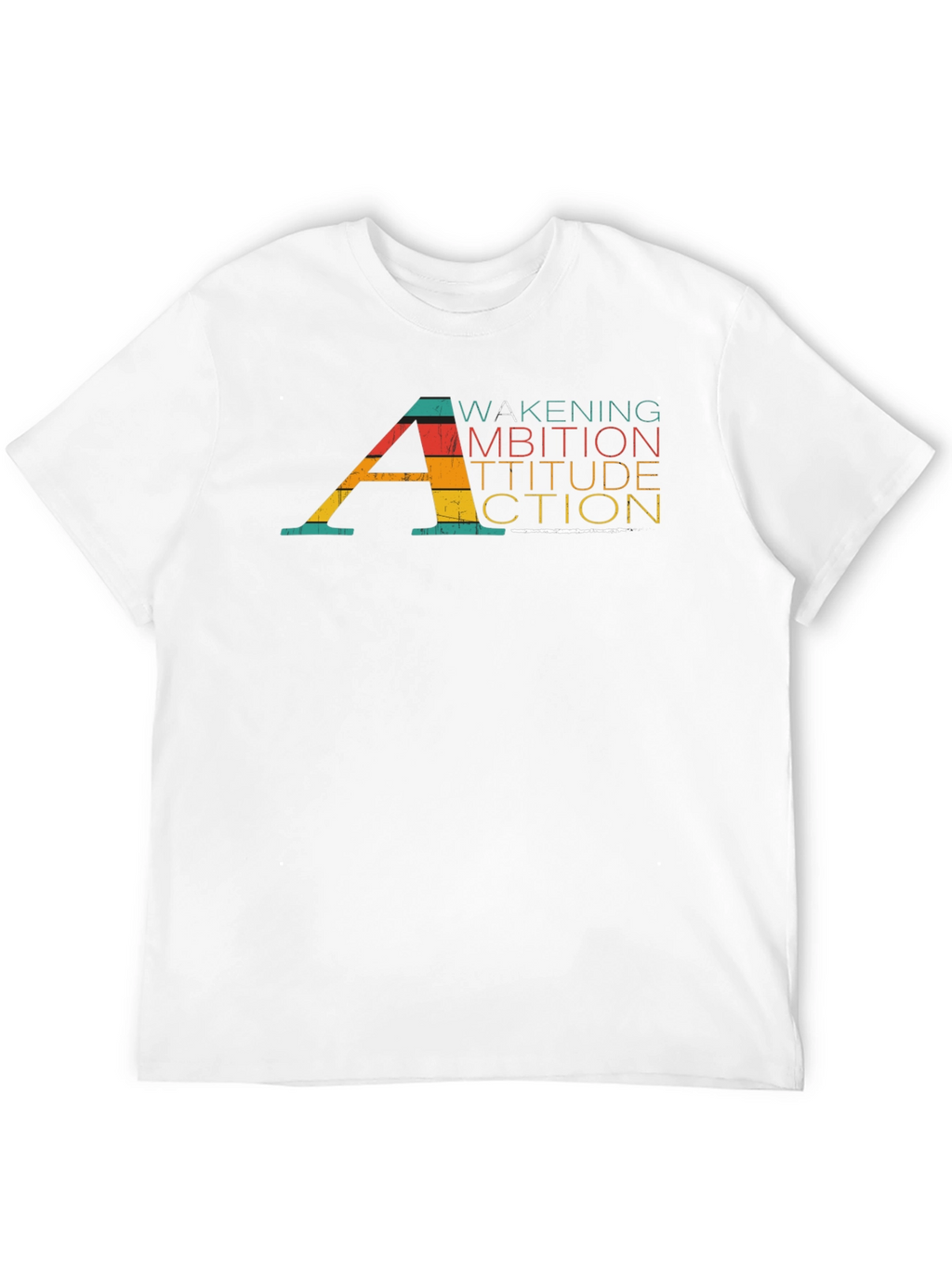 Awakening Attitude Graphic Tee