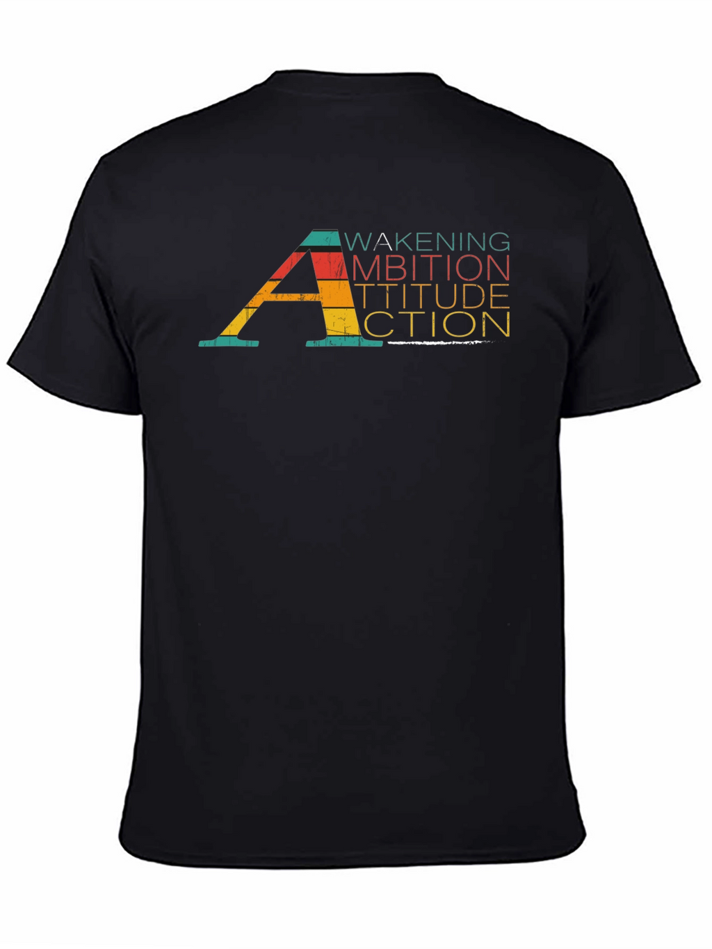 Awakening Attitude Graphic Tee
