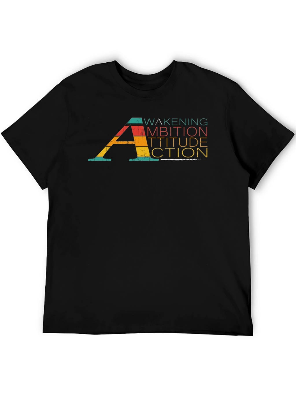 Awakening Attitude Graphic Tee