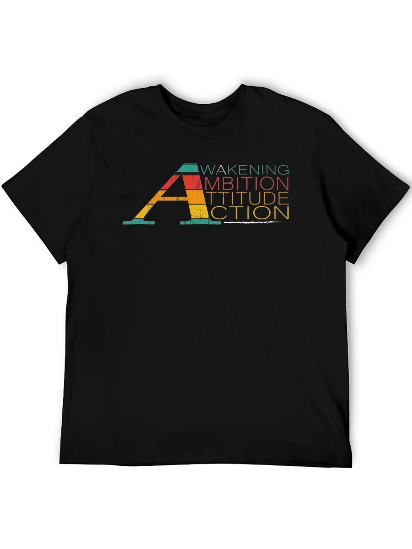 Awakening Attitude Graphic Tee