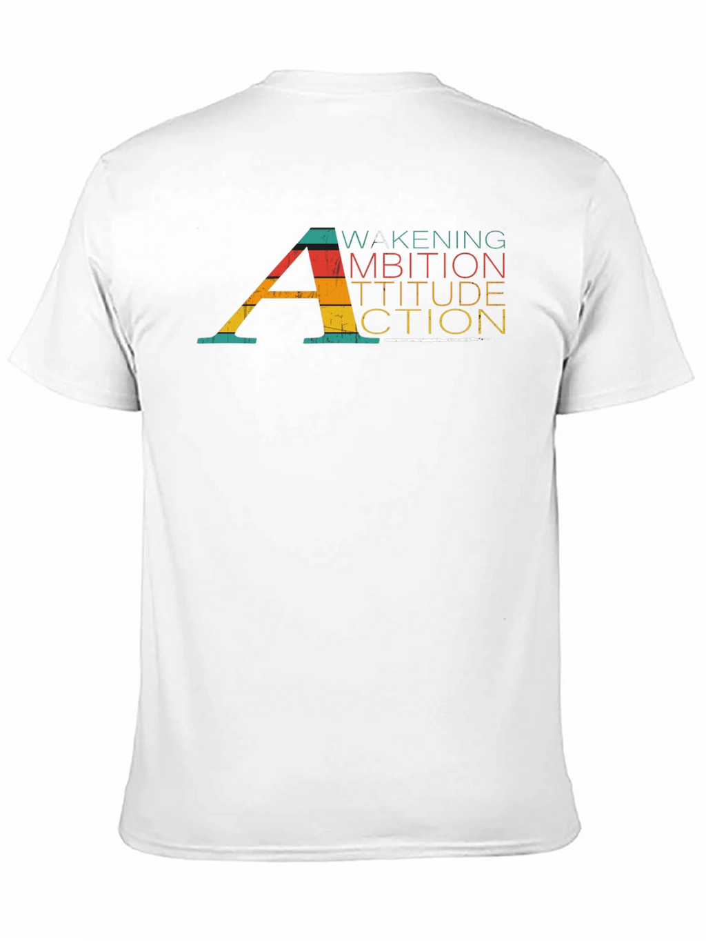 Awakening Attitude Graphic Tee