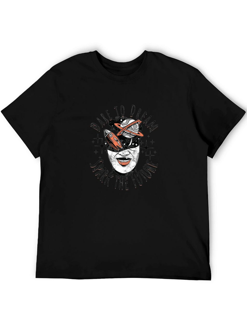 Dare to Dream Graphic Tee
