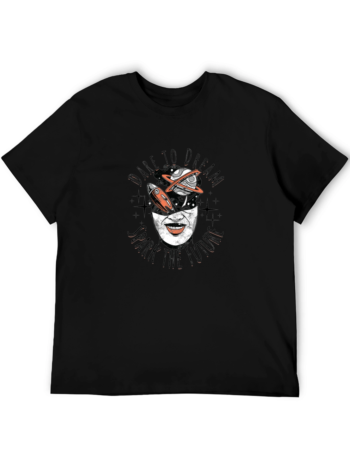 Dare to Dream Graphic Tee