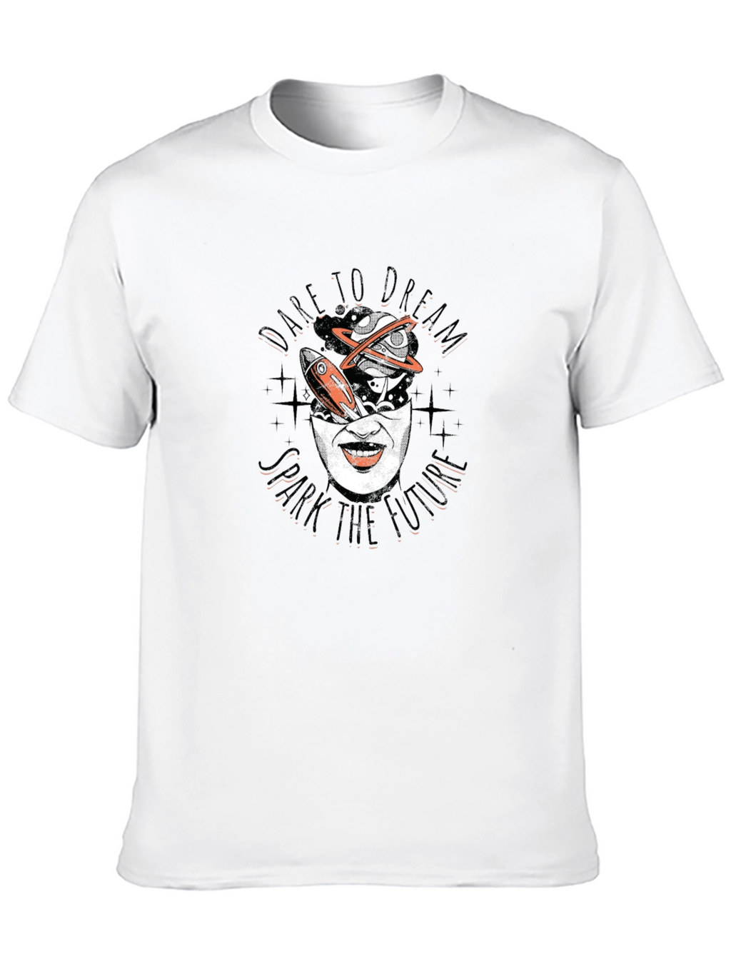 Dare to Dream Graphic Tee