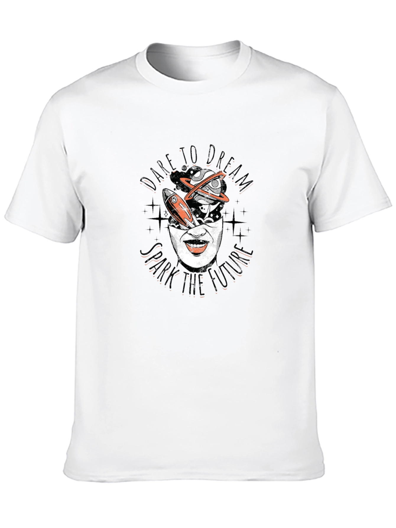 Dare to Dream Graphic Tee