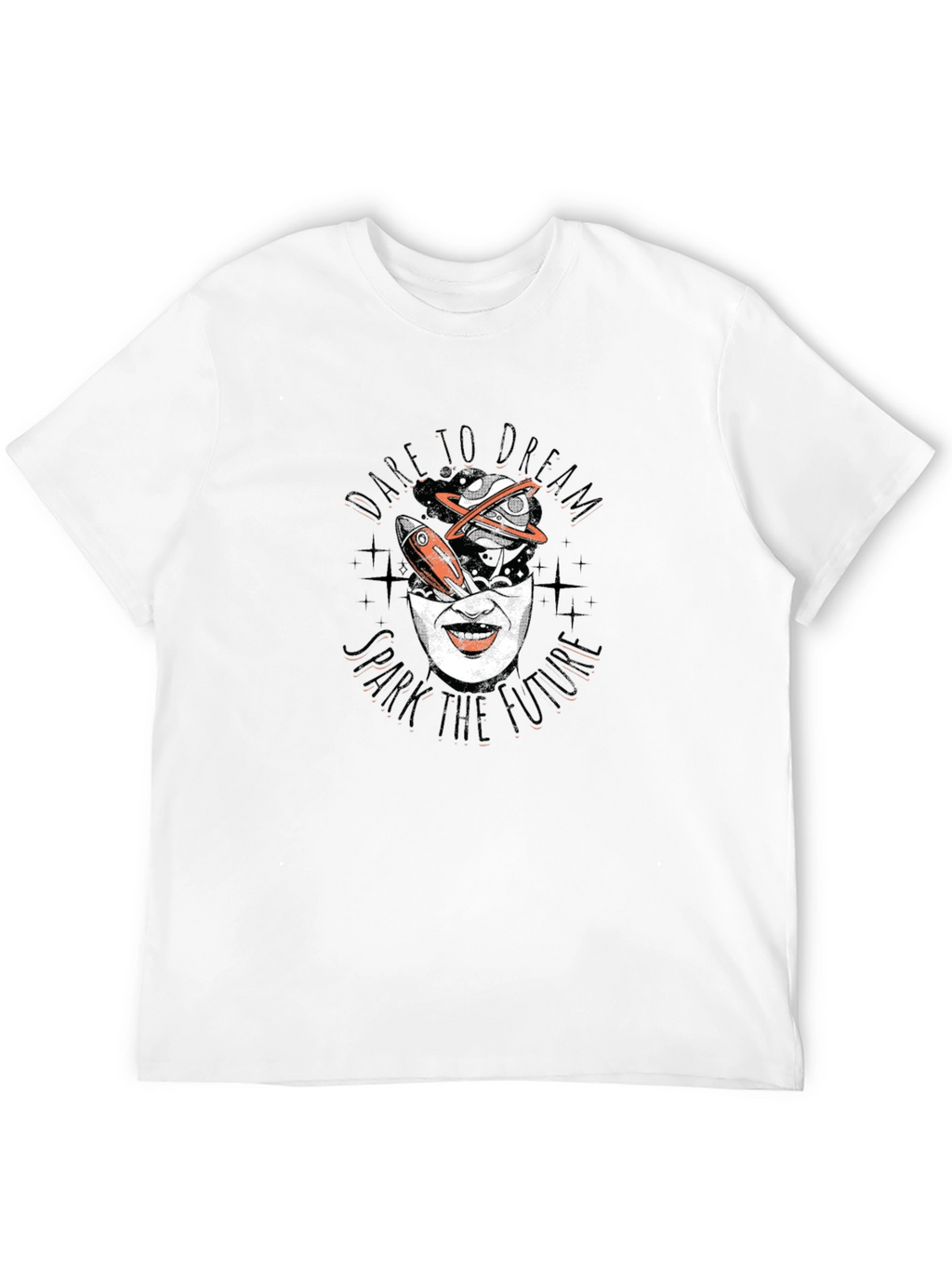 Dare to Dream Graphic Tee