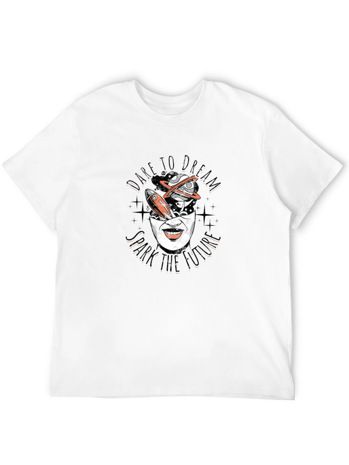 Dare to Dream Graphic Tee