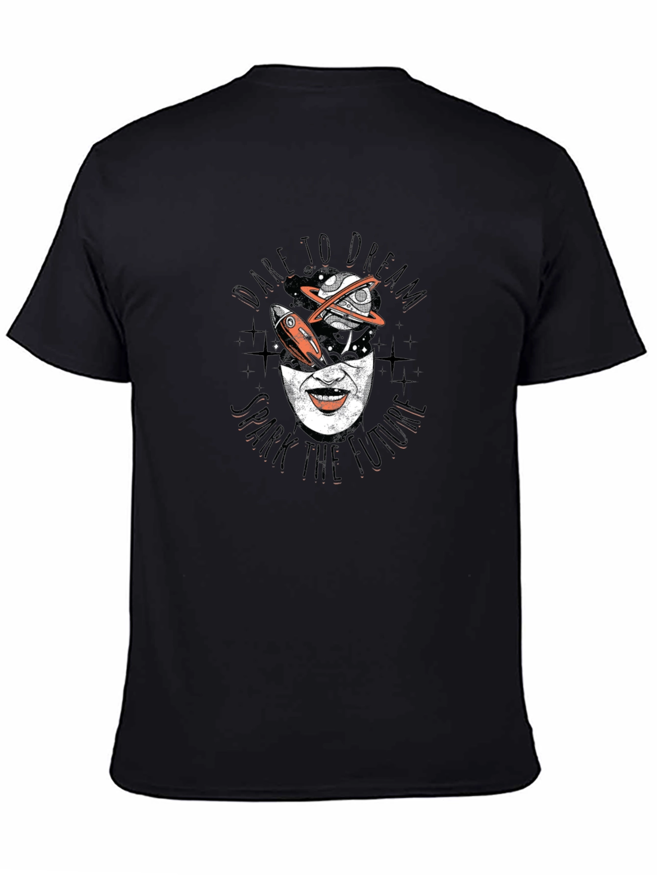 Dare to Dream Graphic Tee