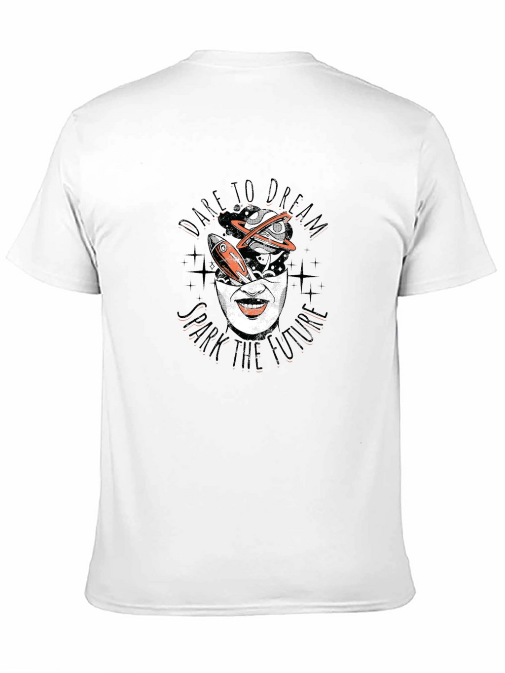 Dare to Dream Graphic Tee