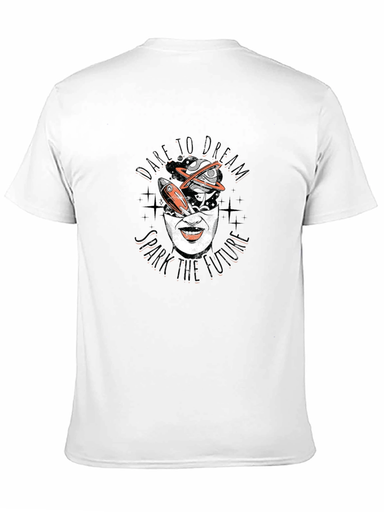 Dare to Dream Graphic Tee