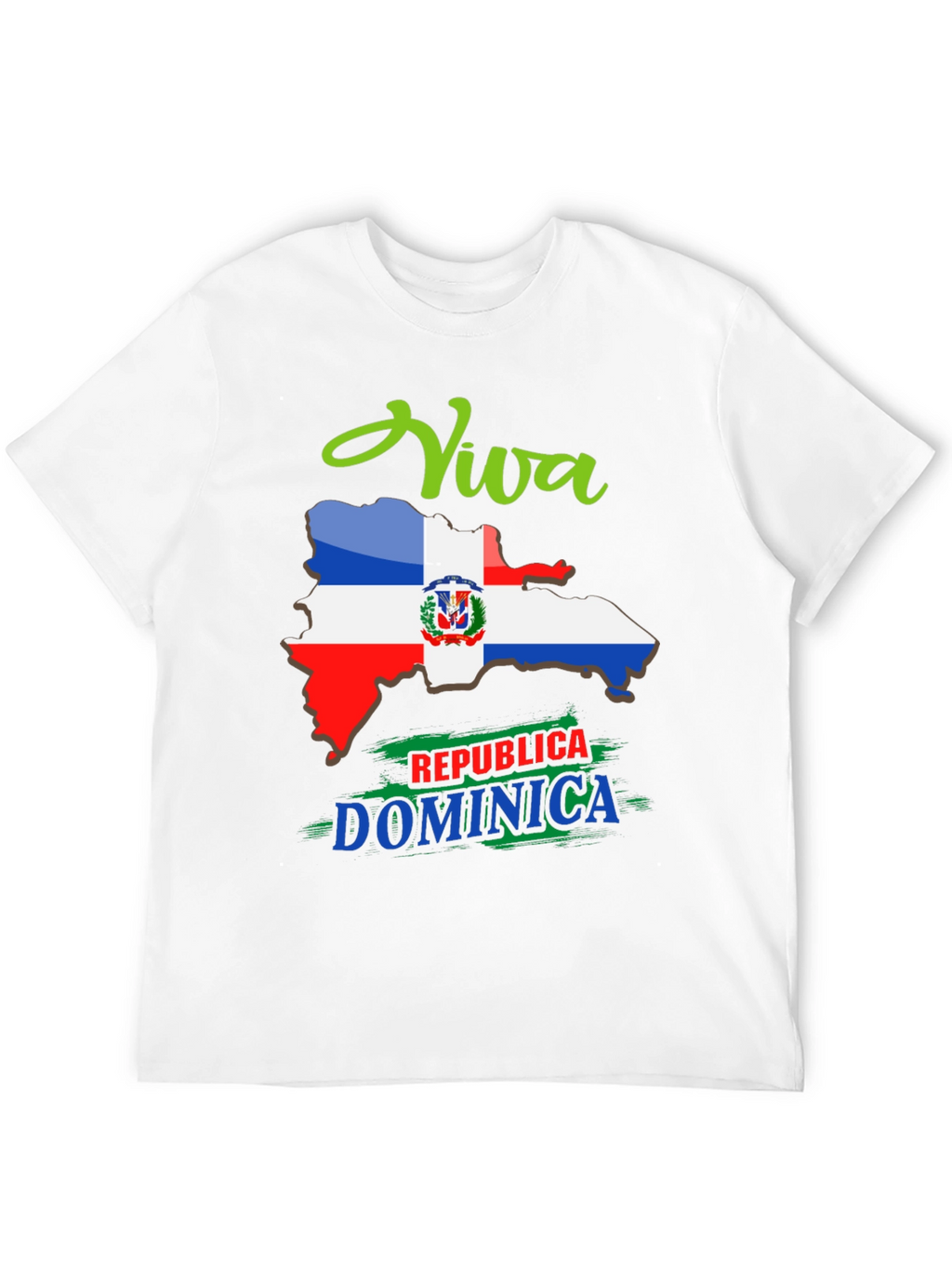 Viva Republica Dominica T-Shirt