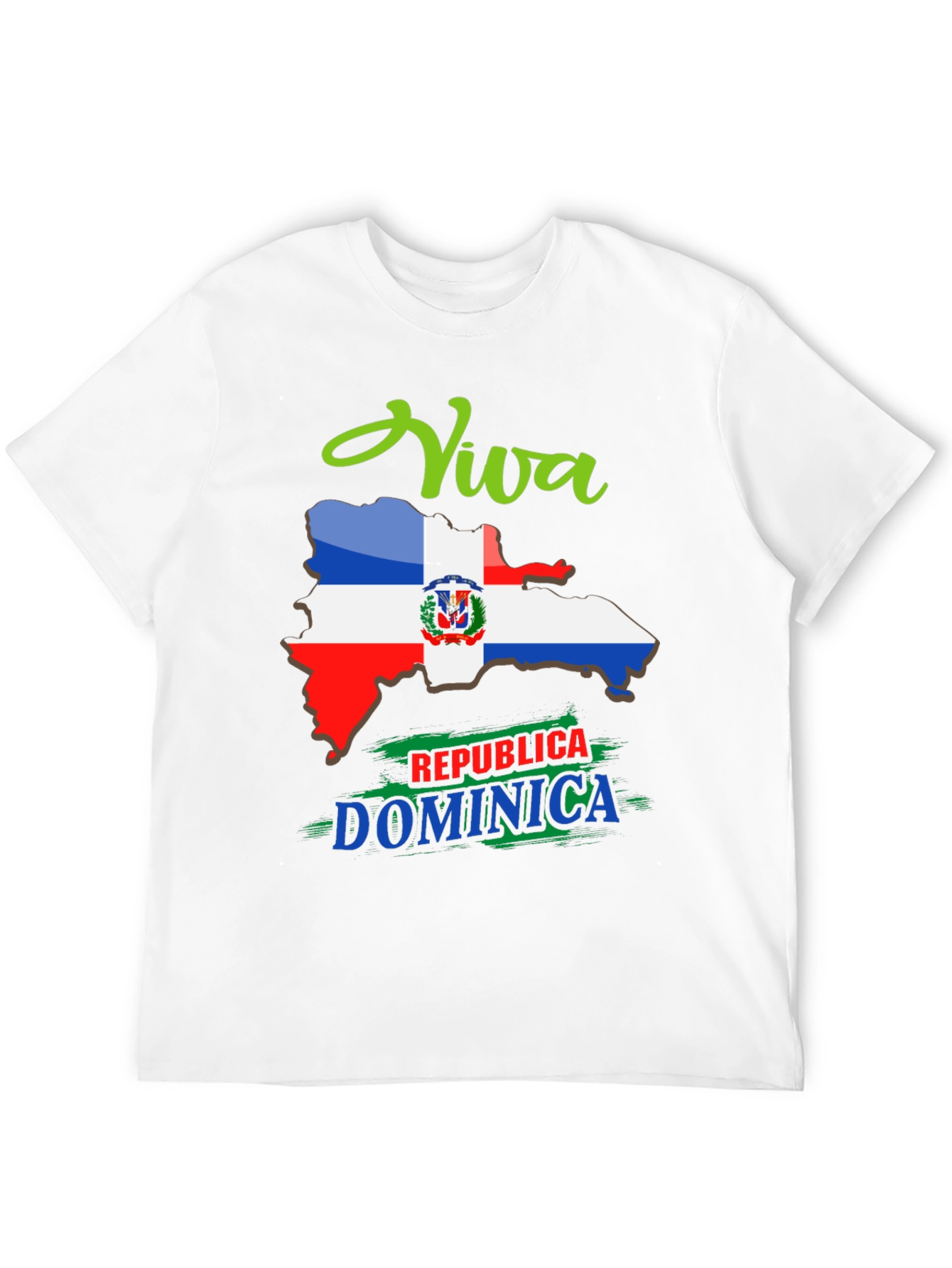 Viva Republica Dominica T-Shirt