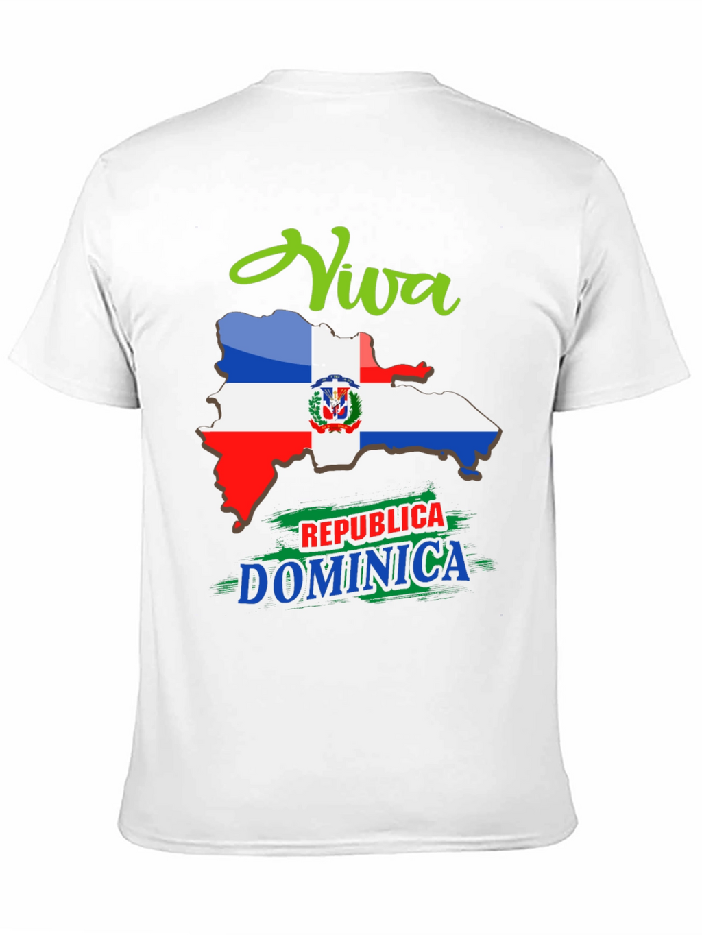 Viva Republica Dominica T-Shirt