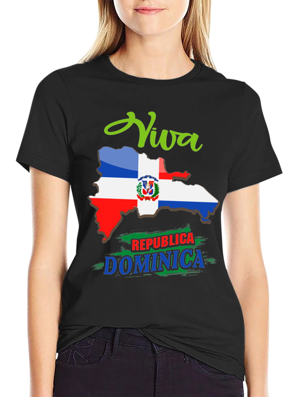 Viva Republica Dominica T-Shirt
