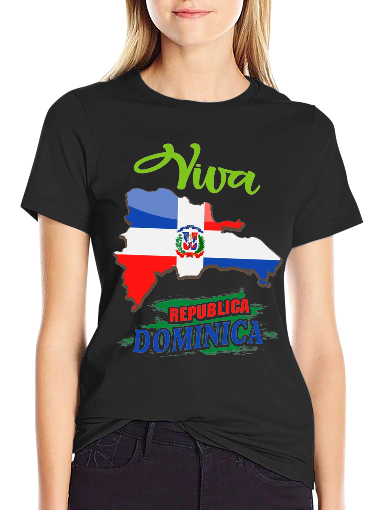Viva Republica Dominica T-Shirt