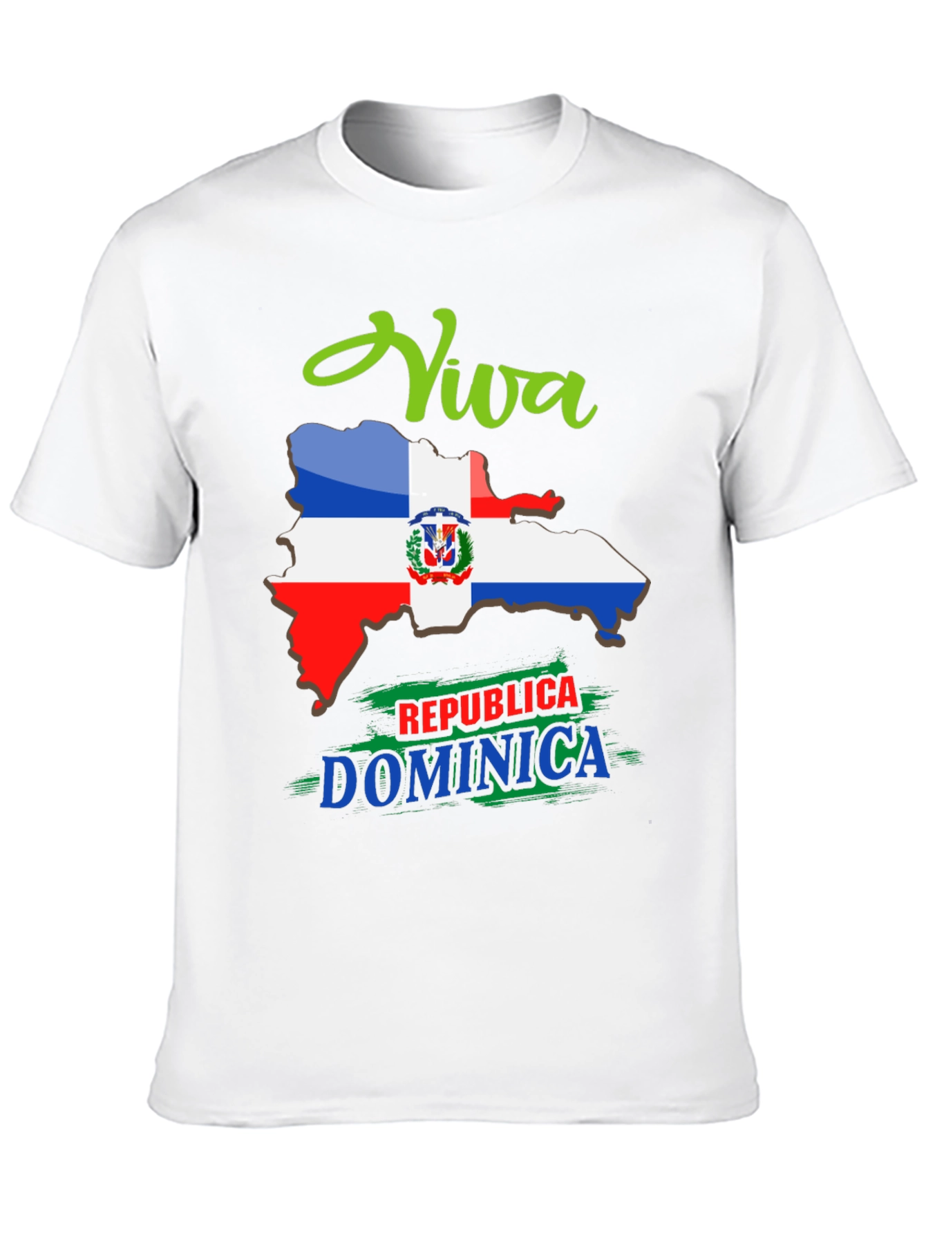 Viva Republica Dominica T-Shirt