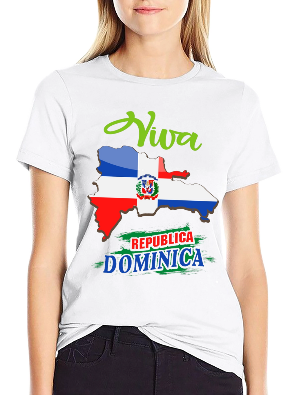 Viva Republica Dominica T-Shirt