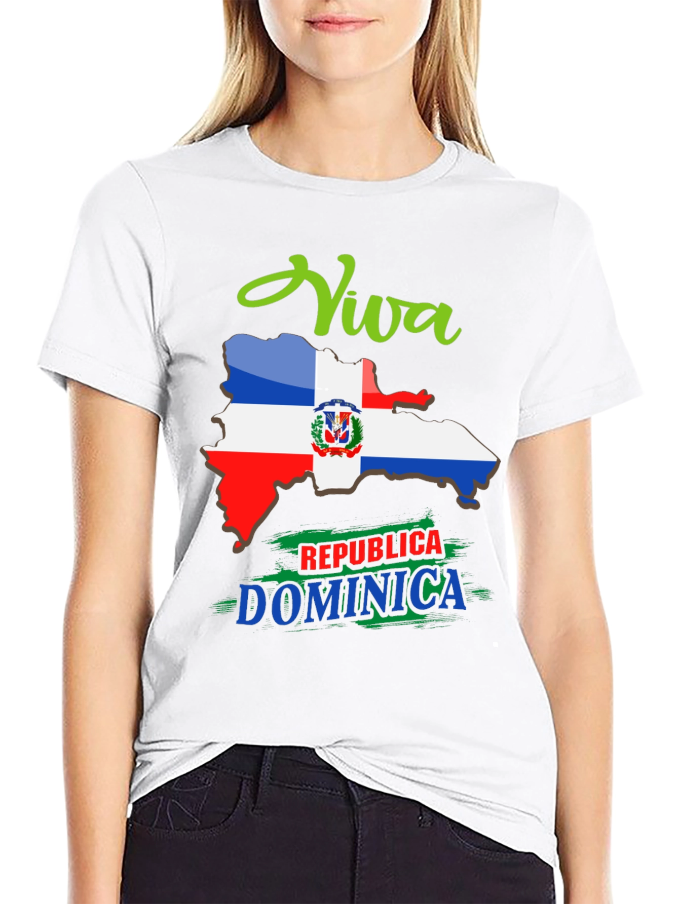 Viva Republica Dominica T-Shirt