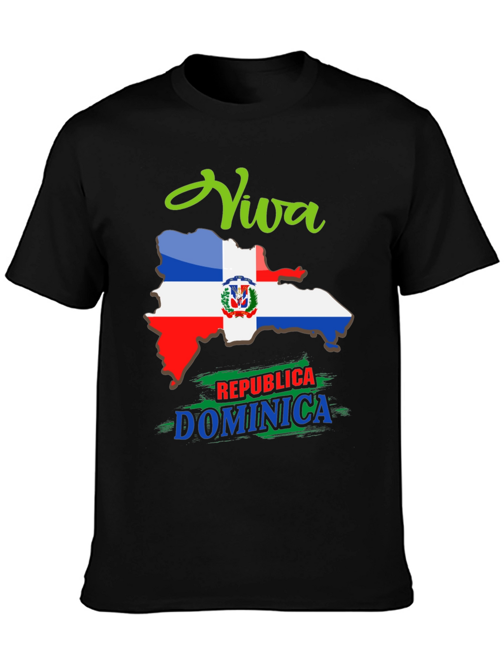 Viva Republica Dominica T-Shirt