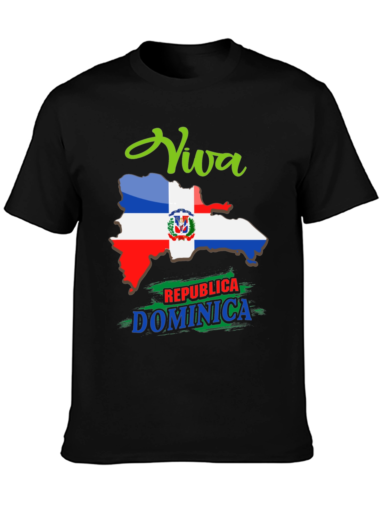 Viva Republica Dominica T-Shirt