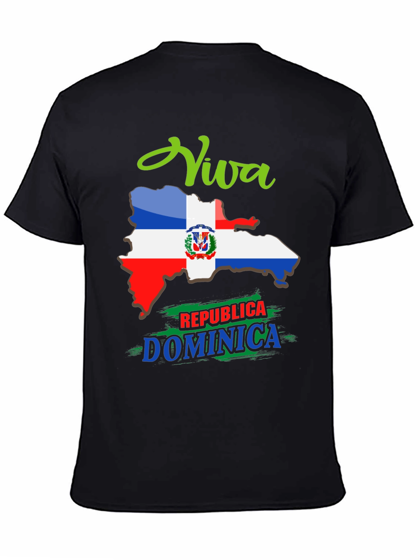 Viva Republica Dominica T-Shirt